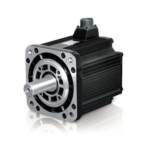 AC Servo Motor - Premium Quality Materials, High Precision Angular Velocity Control , Ideal for Position Control and Industrial Automation