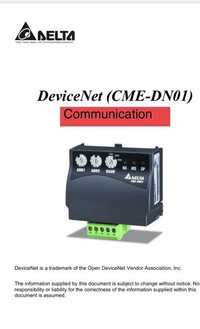 Delta Communication Module Devicenet