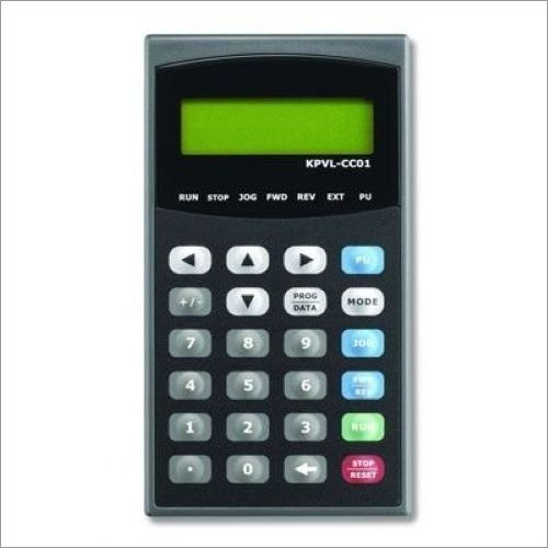 Abs Plastic Extendable Keypad For Delta Vfd-Vl Series Ac Drives