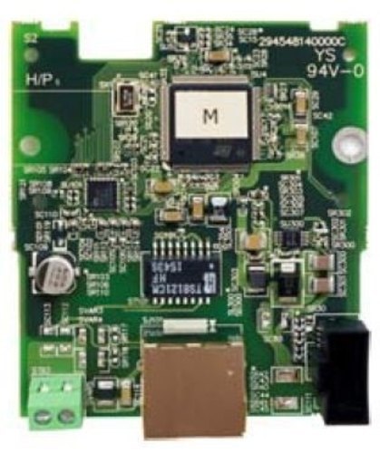 Communication Card EtherNEt-IP for delta VFD-MS300 and MH300