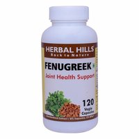 Methi Capsules - Nutritional Supplement For Arthritis Aid | Dosage As Prescribed, Cool Dry Storage, Capsule Form