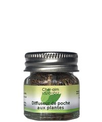 Herbal Inhaler Store In A Cool