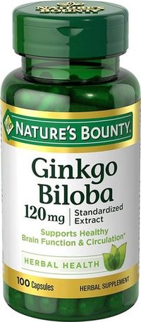 Ginkgo Biloba Capsules - Dosage As Prescribed By Physician | Promote Blood Supply, Enhance Nutrition, Store In Cool, Dry Place