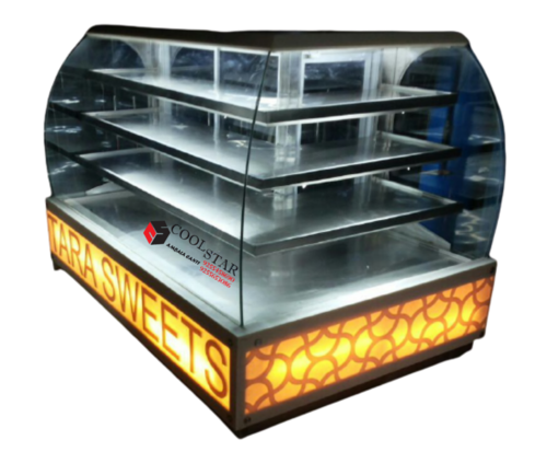 Sweet Display Counter