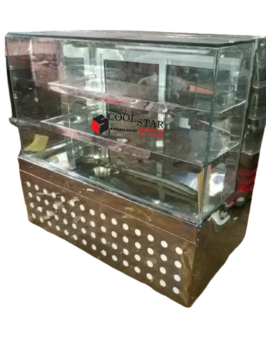 Sweet Display Counter