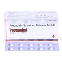 Pregabalin 75 mg Capsules