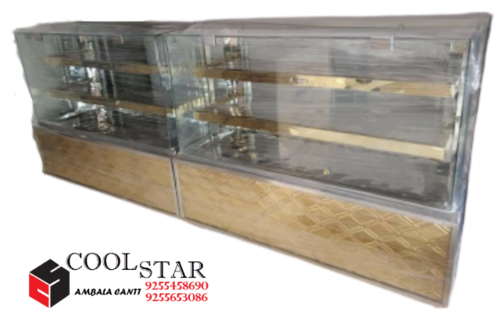 Sweet Display Counter