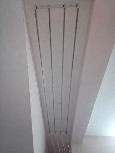 Apartment  Using Cloth Drying Ceiling Mounting Hangers In Nammakal