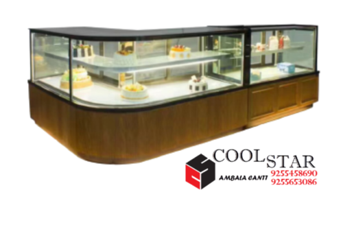 Sweet Display Counter