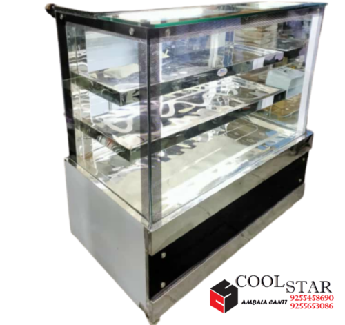 Sweet Display Counter
