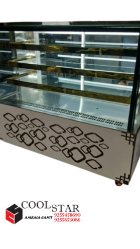 Sweet Display Counter