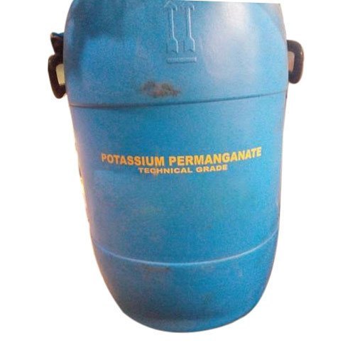 Liquid Potassium Permanganate