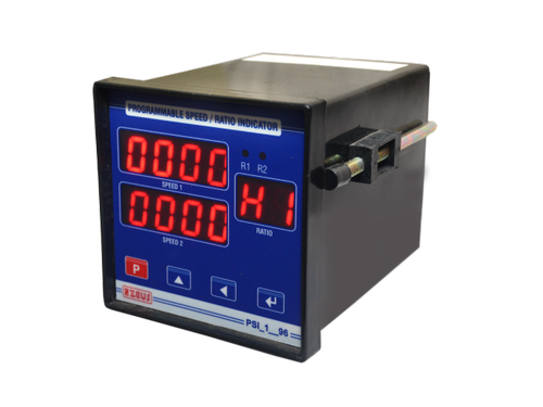 Programmable Indicator Voltage: Universal 90V To 260V Ac Volt (V)