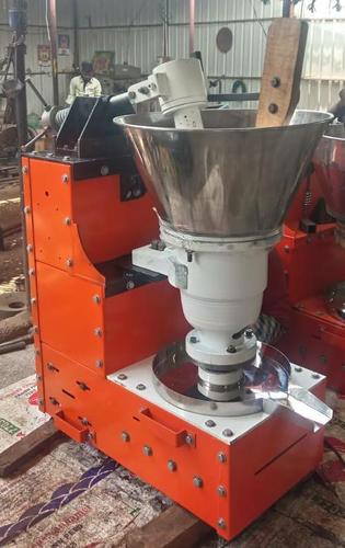 Semi-Automatic Moringa Oil Extraction Machine