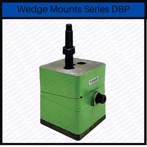Wedge Mounts Series DBP