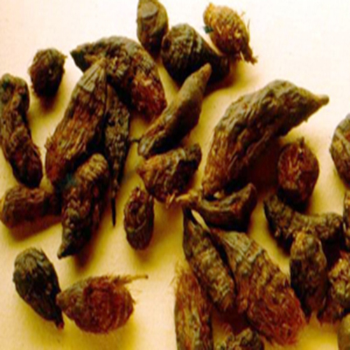 Dried Natural Water chestnuts (pieces)
