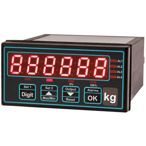 Load Cell Indicator By URMI WEIGHING SOLUTION