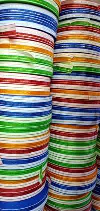 Multicolor Plastic Virgin Niwar