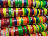 Multicolor Plastic Virgin Niwar