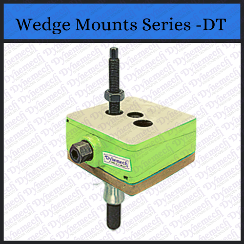 Wedge Mounts - Series DT  (Bolt Through)