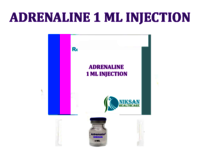 Adrenaline 1 Ml Injection General Medicines