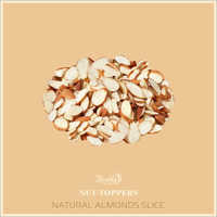 Organic Healthy Feast Almond Slice Almond Flakes