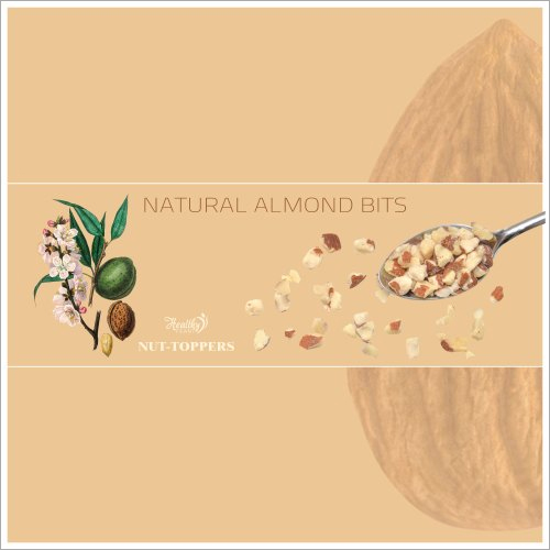 Natural Almond Bits