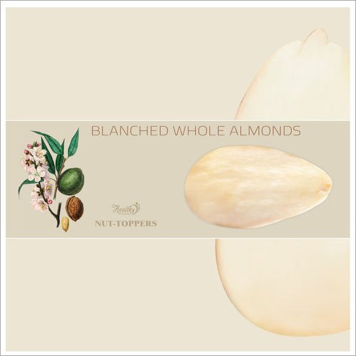 Blanched Slivered Almonds