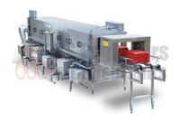 Dairy Crate Washer