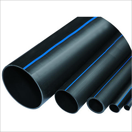 Black High Density Polyethylene Pipe