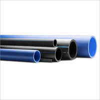 Colored HDPE Round Pipe