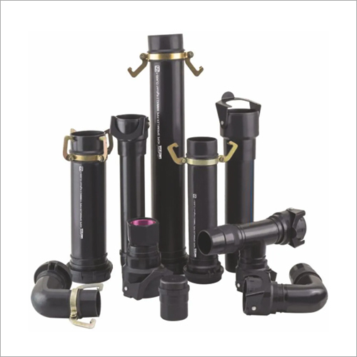 Agricultural Solid HDPE Pipe