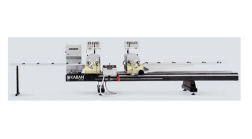 Standard Semi Automatic Double Head Cutting Machine