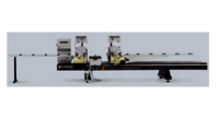 Automatic Double Head Cutting Machine - Color: Standard