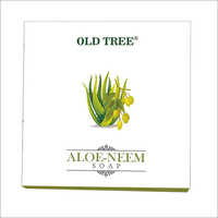 Aloevera Neem Soap