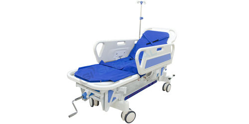 Iron Luxurious Emergency Recovery Trolley (Sis 2007l)