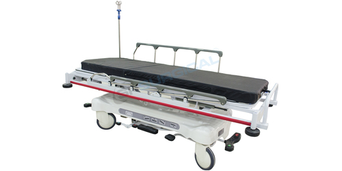 TRAUMACARE RECOVERY TROLLEY SIS 2007T