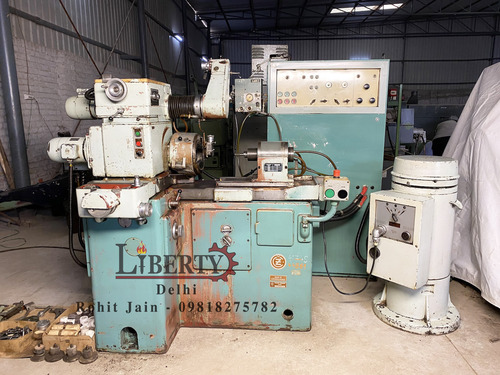TOS BDA80 Internal Grinding Machine