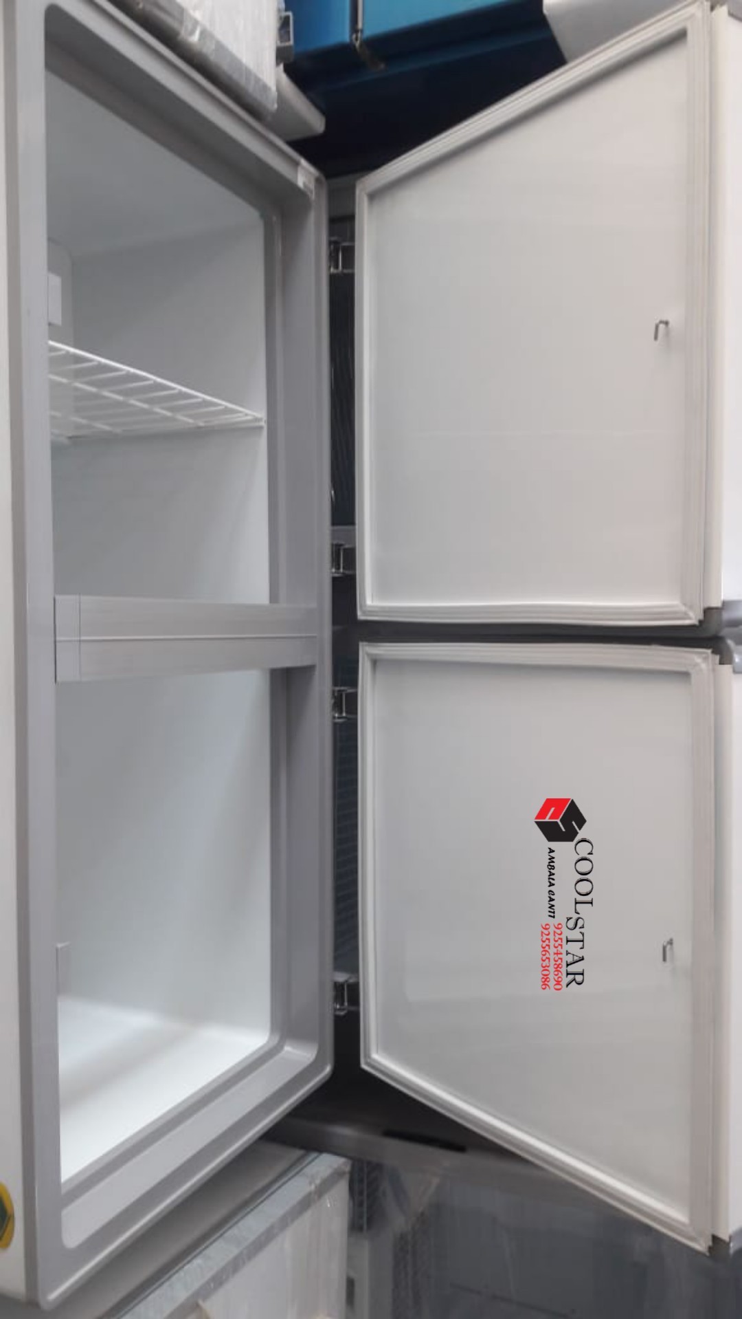 Deep Freezer