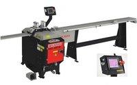 Semi-automatic Glazing Bead Saw For Aluminium And Upvc