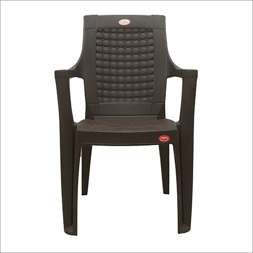 Durable Back Support Plastic Chair