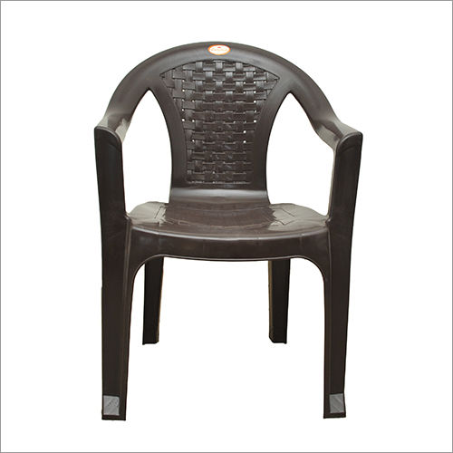 Durable Plastic Grey Chair