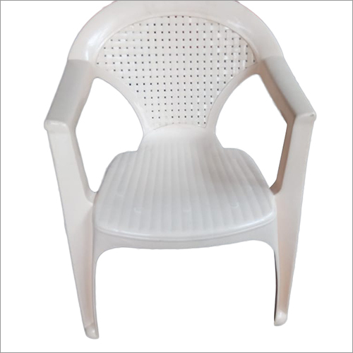 Plastic White Chair