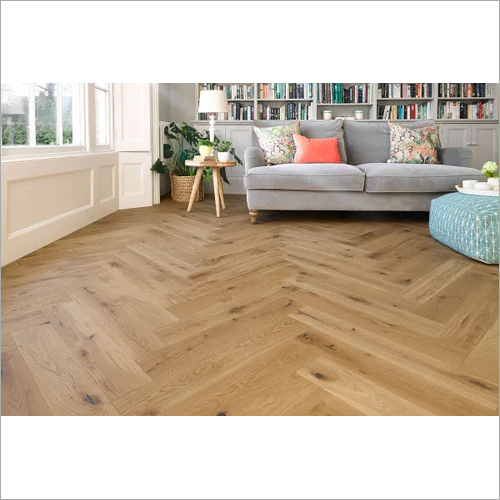 Wood Flooring Installation