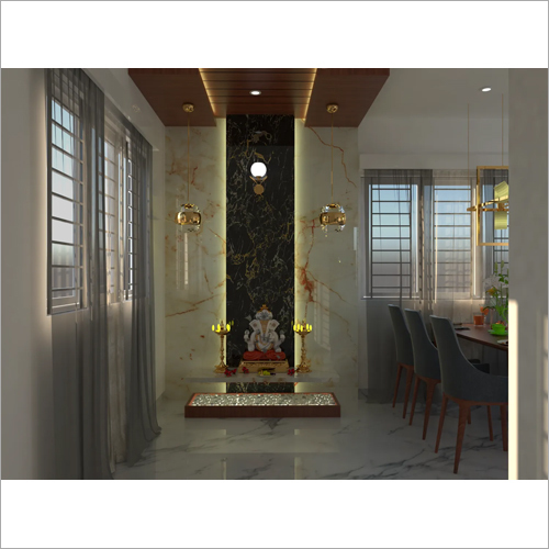 Pooja Room Design Service