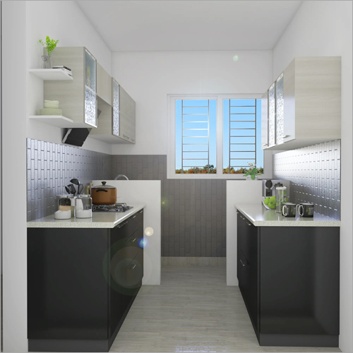 Parallel Kitchen Designing Services