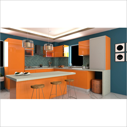Island Kitchen Designing Services