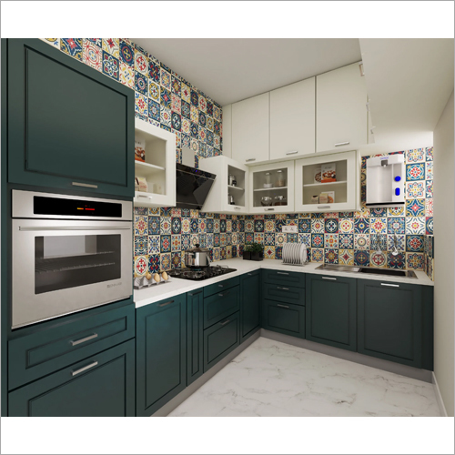Modular Kitchen Interior Designing Services