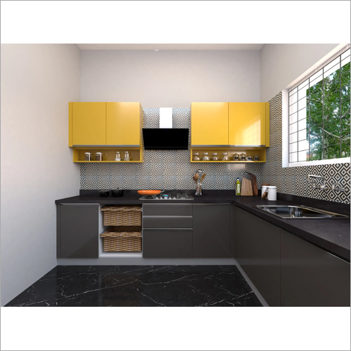 L Kitchen Designing Services