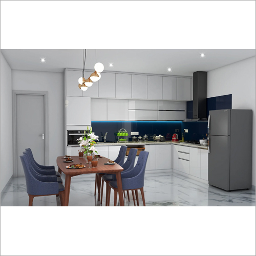 Modular Kitchen Designing Services